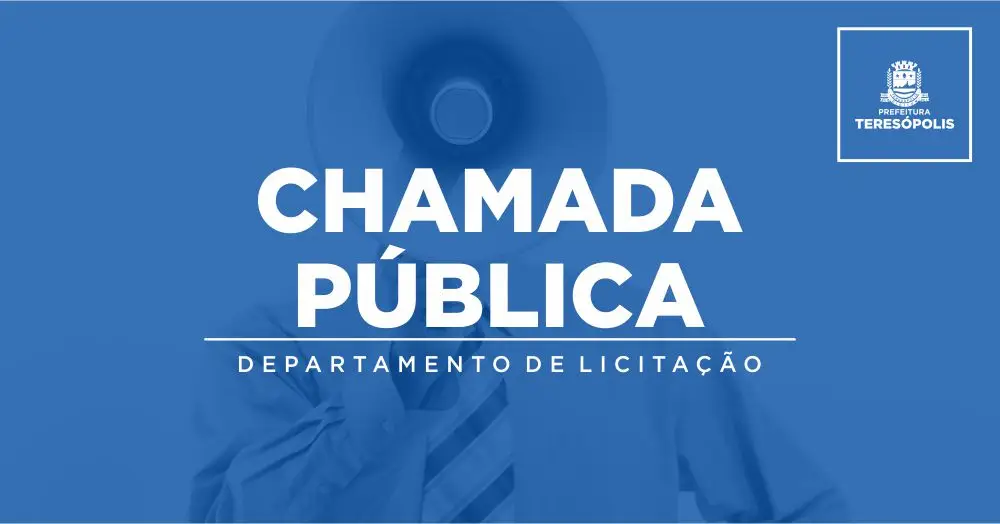 Read more about the article 004/2022 – CHAMAMENTO PÚBLICO – PROGRAMA NACIONAL DE ALIMENTAÇÃO ESCOLAR (PNAE)